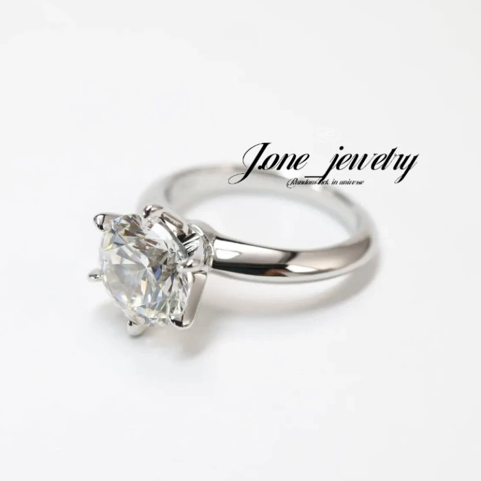 Cincin Premium Solitaire 3 crt G Colour