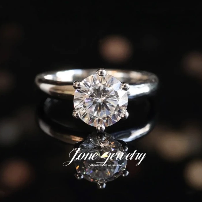 Cincin Premium Solitaire 2 crt G Colour