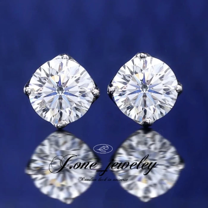 Giwang Premium Solitaire 4crt G Colour